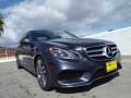 2014 Steel Gray Metallic Mercedes-Benz E 350 Sport Sedan  photo #11