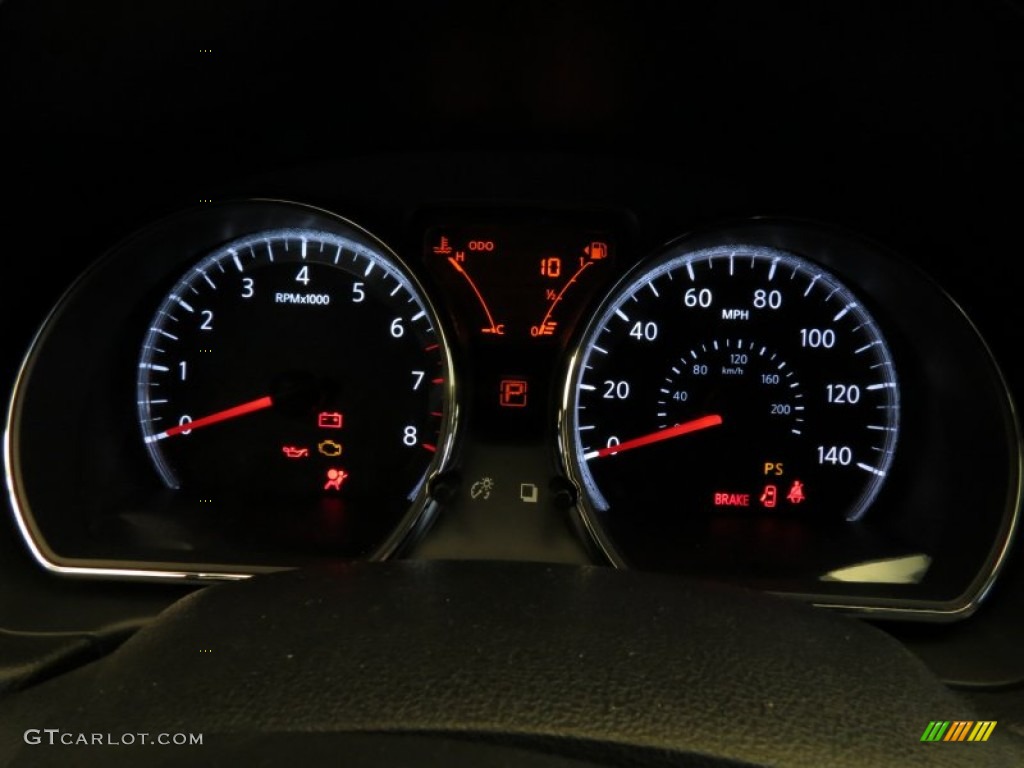 2014 Versa Note SV - Morningsky Blue / Charcoal photo #12