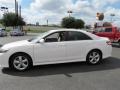 2011 Super White Toyota Camry SE V6  photo #4