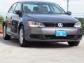 Platinum Gray Metallic - Jetta SE Sedan Photo No. 1