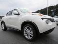 Pearl White - Juke SV Photo No. 7