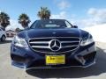 2014 Lunar Blue Metallic Mercedes-Benz E 350 Sport Sedan  photo #2