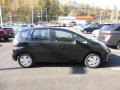 2013 Crystal Black Pearl Honda Fit   photo #2