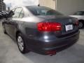 Platinum Gray Metallic - Jetta SE Sedan Photo No. 4