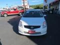 Aspen White - Sentra 2.0 S Photo No. 2