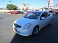 Aspen White - Sentra 2.0 S Photo No. 3