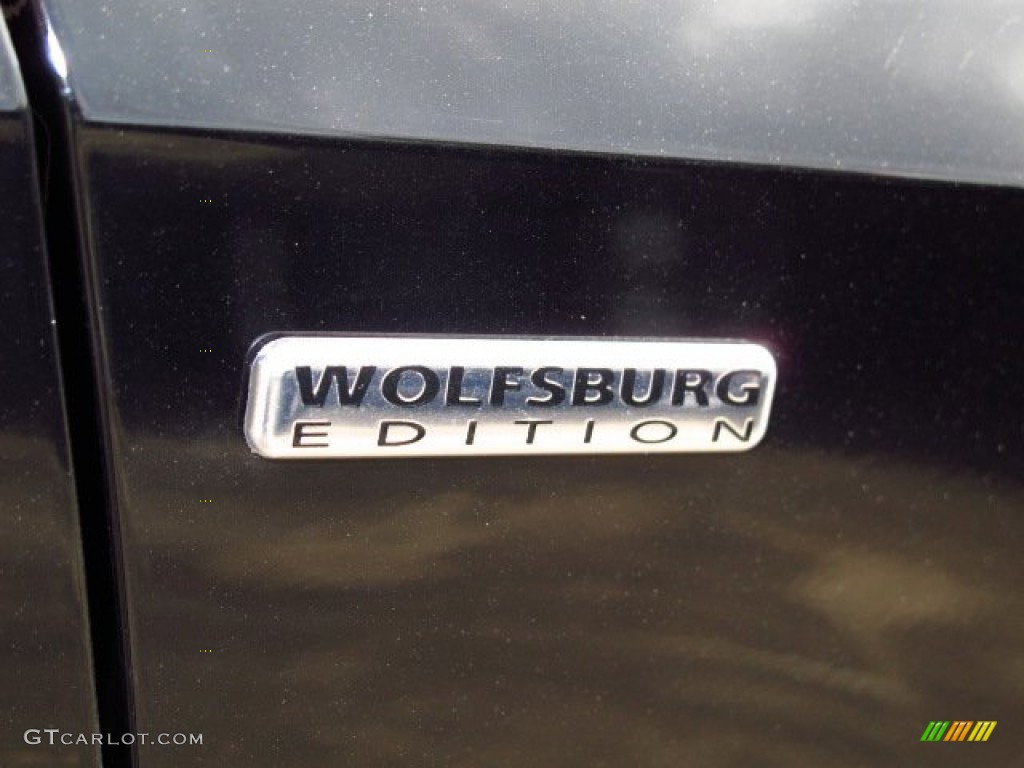 2014 Volkswagen Passat 1.8T Wolfsburg Edition Marks and Logos Photo #87370384