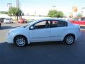Aspen White - Sentra 2.0 S Photo No. 4