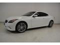 Moonlight White - G 37 S Sport Coupe Photo No. 9