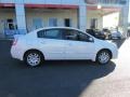 Aspen White - Sentra 2.0 S Photo No. 8