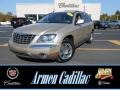Linen Gold Metallic Pearl 2006 Chrysler Pacifica Touring