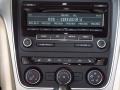 2014 Volkswagen Passat Cornsilk Beige Interior Audio System Photo