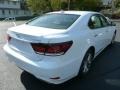 Starfire Pearl - LS 460 AWD Photo No. 4