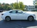 Starfire Pearl - LS 460 AWD Photo No. 5