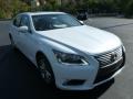 Starfire Pearl - LS 460 AWD Photo No. 6