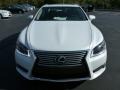Starfire Pearl - LS 460 AWD Photo No. 7
