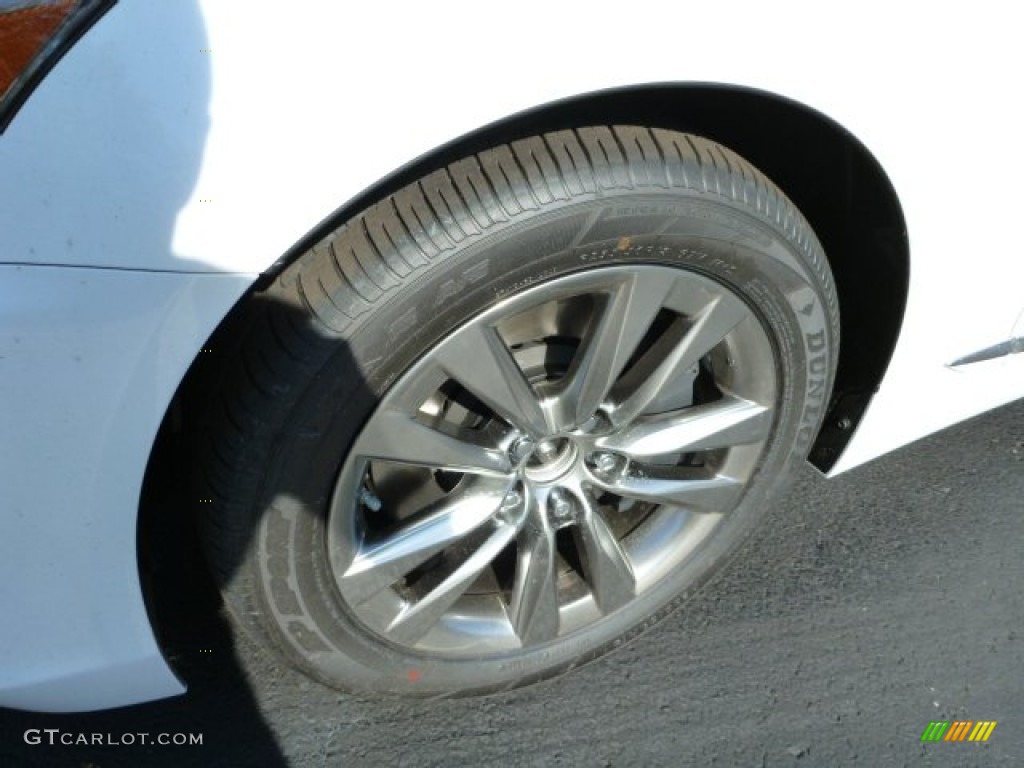 2014 Lexus LS 460 AWD Wheel Photo #87370819