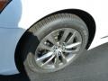 2014 Lexus LS 460 AWD Wheel and Tire Photo