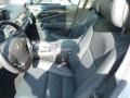 Black Front Seat Photo for 2014 Lexus LS #87370837