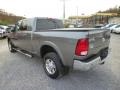 2012 Mineral Gray Metallic Dodge Ram 2500 HD Laramie Longhorn Mega Cab 4x4  photo #4