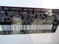  2014 LS 460 AWD Starfire Pearl Color Code 077