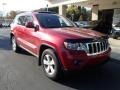 Inferno Red Crystal Pearl - Grand Cherokee Laredo X Package 4x4 Photo No. 2
