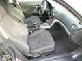 Diamond Gray Metallic - Legacy 2.5i Sedan Photo No. 8