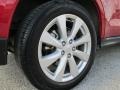 2013 Mitsubishi Outlander Sport ES Wheel and Tire Photo