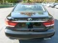 Obsidian Black - LS 460 AWD Photo No. 3