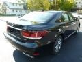 Obsidian Black - LS 460 AWD Photo No. 4