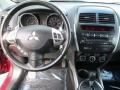 Dashboard of 2013 Outlander Sport ES