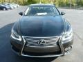 Obsidian Black - LS 460 AWD Photo No. 7