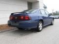 2003 Superior Blue Metallic Chevrolet Impala LS  photo #3