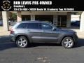 Mineral Gray Metallic - Grand Cherokee Overland Summit 4x4 Photo No. 1