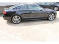 Brilliant Black - S5 4.2 FSI quattro Coupe Photo No. 9