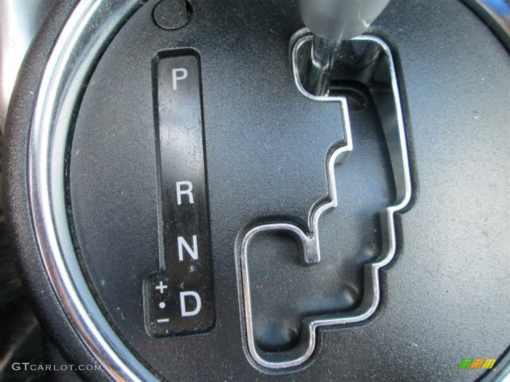 2013 Mitsubishi Outlander Sport ES CVT Sportronic Automatic Transmission Photo #87371650