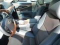 Black/Saddle Tan Front Seat Photo for 2014 Lexus LS #87371653