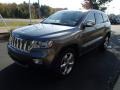 Mineral Gray Metallic - Grand Cherokee Overland Summit 4x4 Photo No. 4