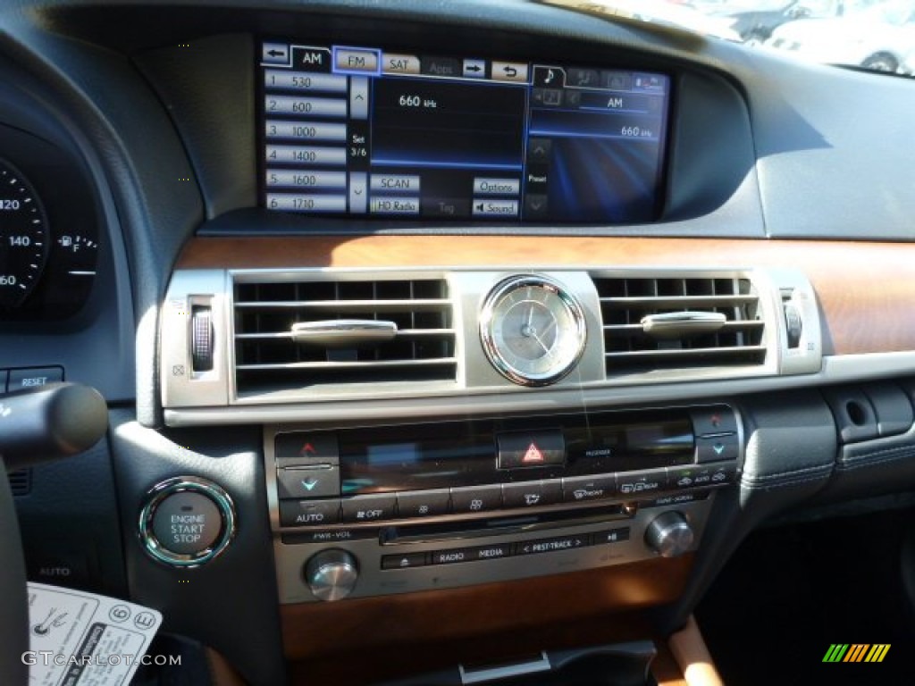 2014 Lexus LS 460 AWD Controls Photo #87371828