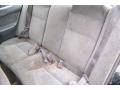 2000 Honda Civic Gray Interior Rear Seat Photo