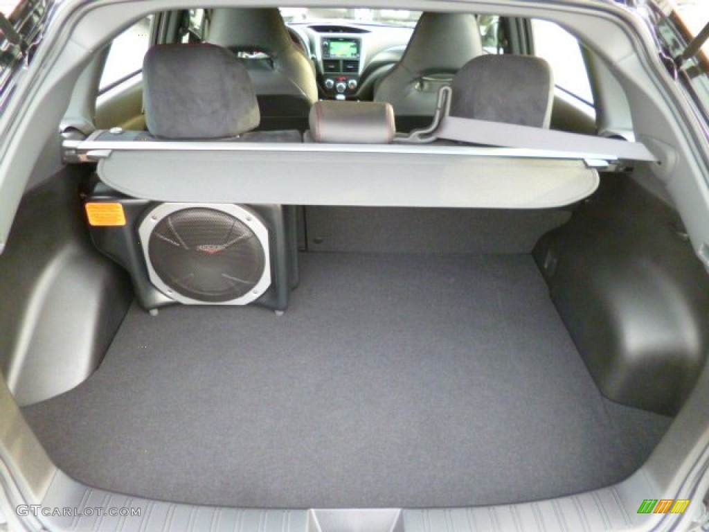2013 Subaru Impreza WRX STi 5 Door Trunk Photo #87371956