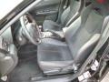 STi Black Alcantara/Carbon Black Front Seat Photo for 2013 Subaru Impreza #87371974