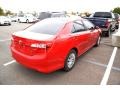 Barcelona Red Metallic - Camry LE Photo No. 2