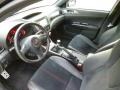 STi Black Alcantara/Carbon Black Prime Interior Photo for 2013 Subaru Impreza #87371992