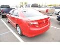 Barcelona Red Metallic - Camry LE Photo No. 3