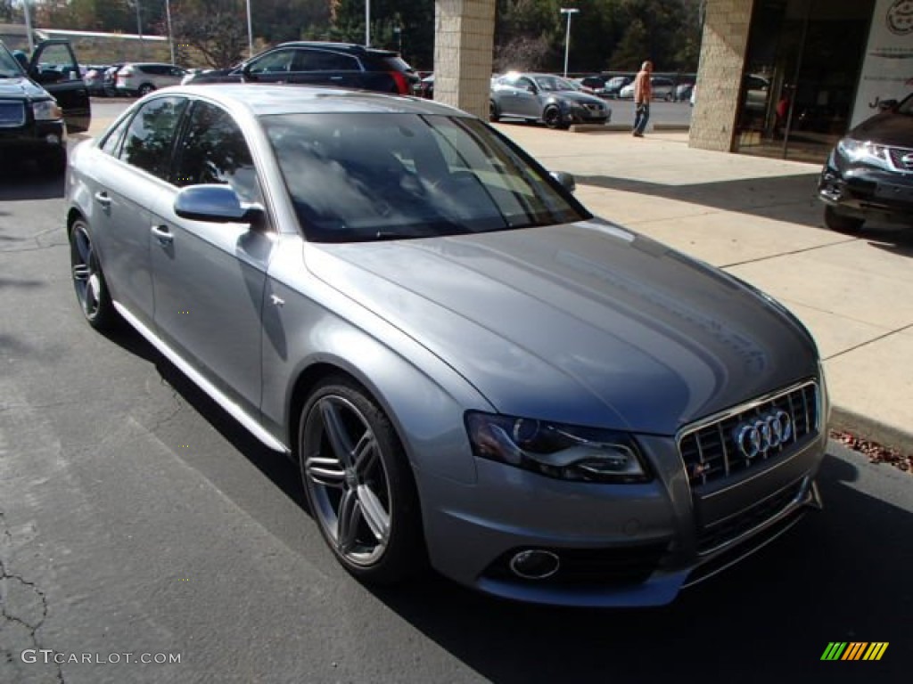 2010 Audi S4 3.0 quattro Sedan Exterior Photos