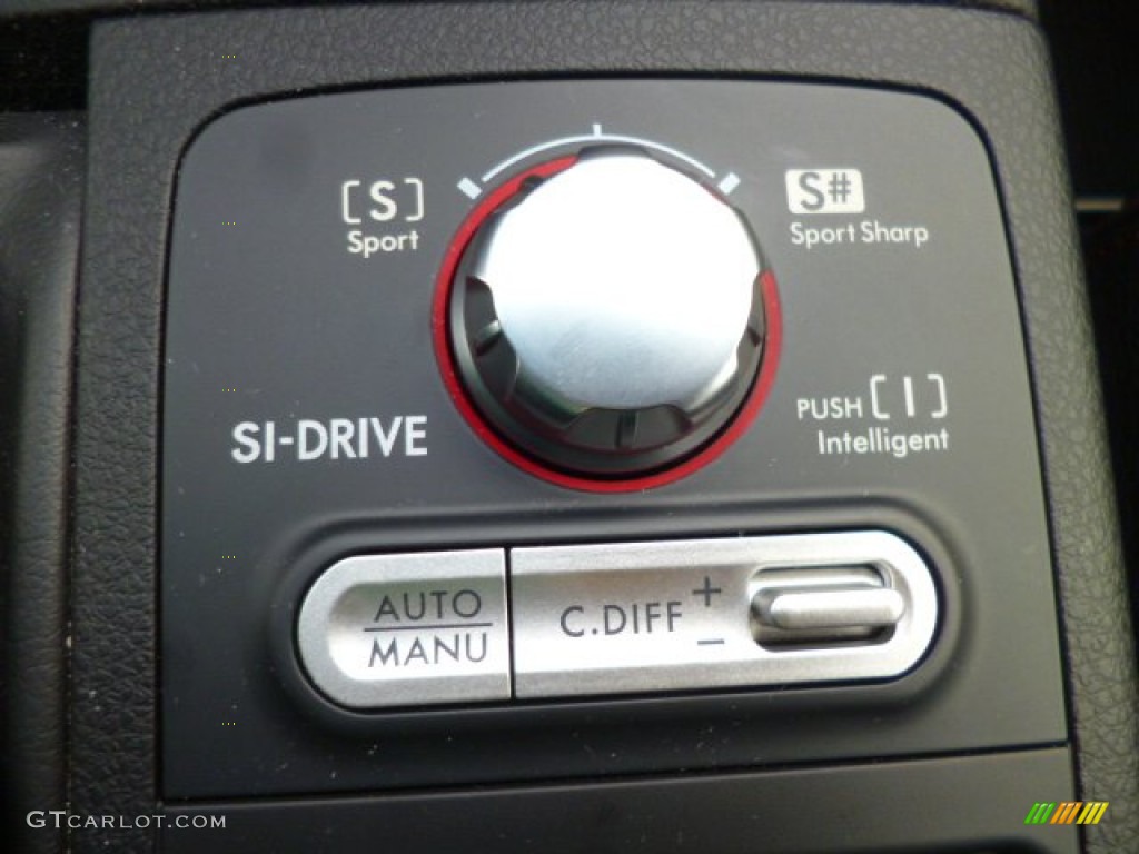 2013 Subaru Impreza WRX STi 5 Door Controls Photo #87372067