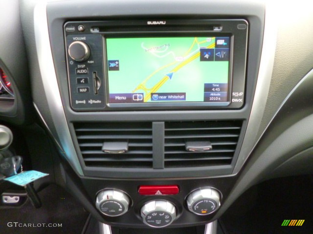 2013 Subaru Impreza WRX STi 5 Door Navigation Photo #87372085