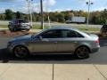 2010 Quartz Gray Metallic Audi S4 3.0 quattro Sedan  photo #5