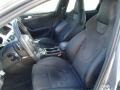 2010 Audi S4 Black Interior Front Seat Photo